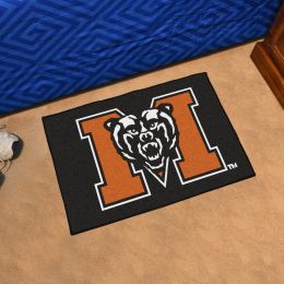 Mercer University Starter Nylon Eco Friendly  Doormat