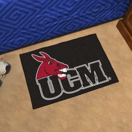 University of Central Missouri Starter Doormat - 19 x 30