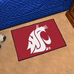 Washington State University Starter  Doormat