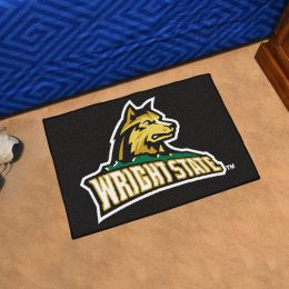 Wright State Raiders Starter Doormat - 19" x 30"