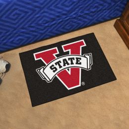 Valdosta State University Blazers Logo Starter Doormat - 19x30