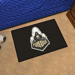 Purdue University Starter Doormat - 19x30