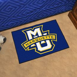Marquette University Starter Doormat - 19x30