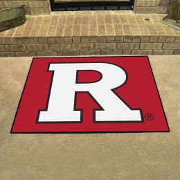 Rutgers University All Star Mat â€“ 34 x 44.5