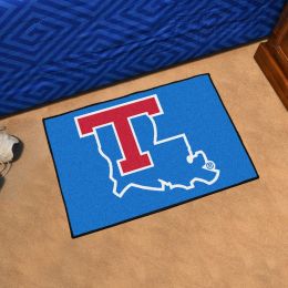 Louisiana Tech University Starter Doormat - 19x30