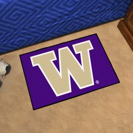 University of Washington Starter Doormat - 19x30