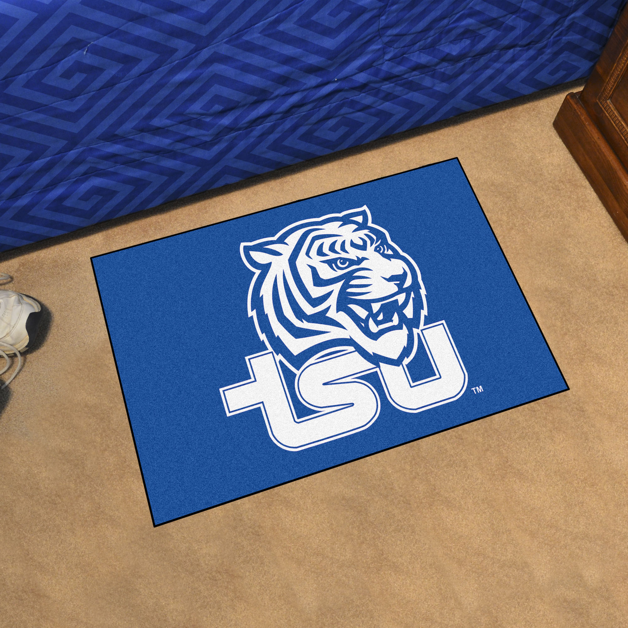 Tennessee State University Starter Doormat - 19x30
