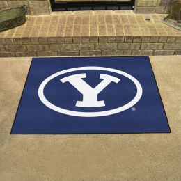Brigham Young University Cougars All Star Area Mat - 34" x 44.5"