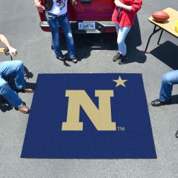 United States Naval Academy Tailgater Mat â€“ 60 x 72