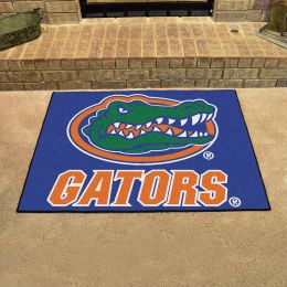 University of Florida All Star Nylon Eco Friendly  Doormat