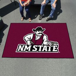 New Mexico State University  Outdoor Ulti-Mat