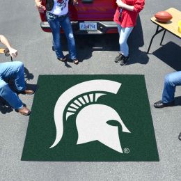 Michigan State University Spartans Tailgater Mat - 60" x 72"