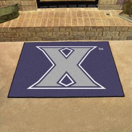 Xavier University All Star Nylon Eco Friendly  Doormat