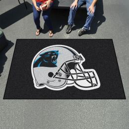 Carolina Panthers Outdoor Ulti-Mat - Nylon 60 x 96
