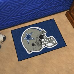 Dallas Cowboys Starter Doormat - 19x30