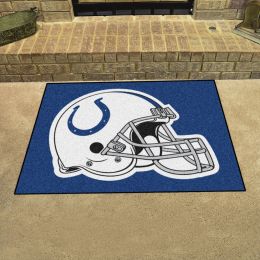 Indianapolis Colts All Star Mat â€“ 34 x 44.5