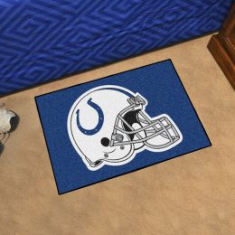Indianapolis Colts Starter Doormat - 19x30