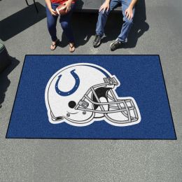 Indianapolis Colts Outdoor Ulti-Mat - Nylon 60 x 96