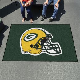 Green Bay Packers Outdoor Ulti-Mat - Nylon 60 x 96