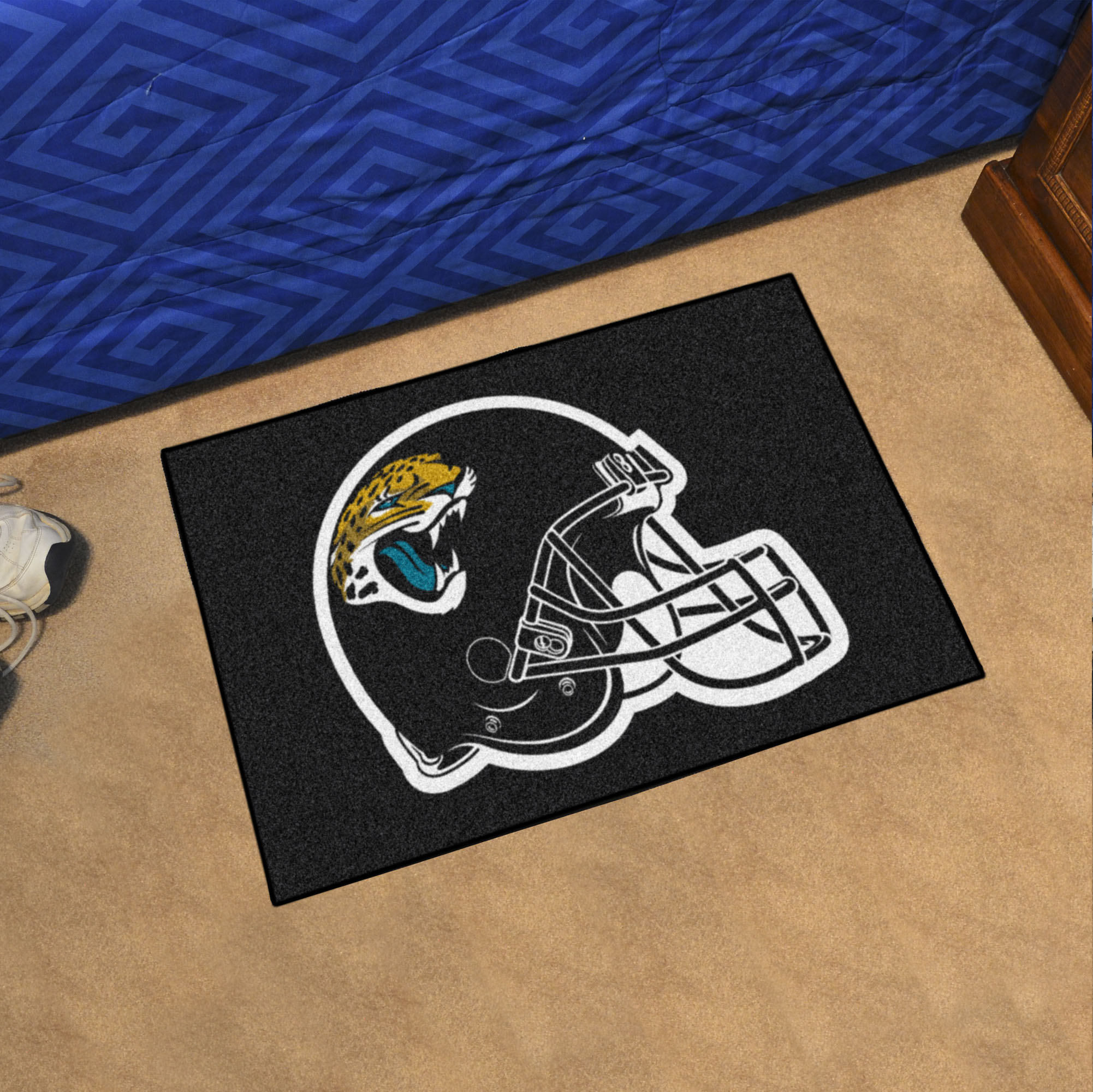 Jacksonville Jaguars Starter Doormat - 19x30