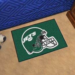 New York Jets Starter Doormat - 19x30