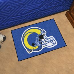 Los Angeles Rams Starter Doormat - 19x30