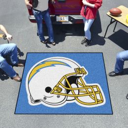 Los Angeles Chargers Tailgater Mat â€“ 60 x 72