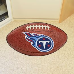 Tennessee Titans Ball Shaped Area Rugs