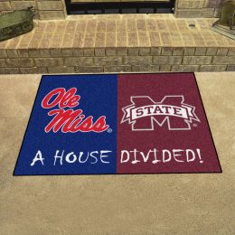 Mississippi-Mississippi State House Divided  Welcome Mat