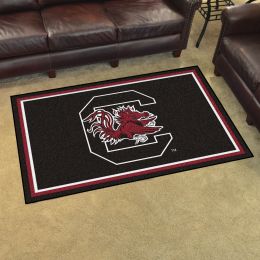 University of South Carolina Area rug - 4â€™ x 6â€™ Nylon