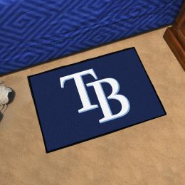 Tampa Bay Rays Starter Doormat â€“ 19 x 30