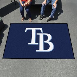 Tampa Bay Rays Outdoor Ulti-Mat - 60 x 96