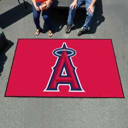 Los Angeles Angels Outdoor Ulti-Mat - 60 x 96