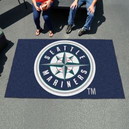 Seattle Mariners Outdoor Ulti-Mat - 60 x 96