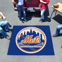 New York Mets Tailgater Mat â€“ 60 x 72