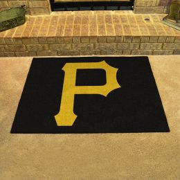 Pittsburgh Pirates All Star Area Mat â€“ 34 x 44.5