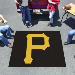 Pittsburgh Pirates Tailgater Mat â€“ 60 x 72