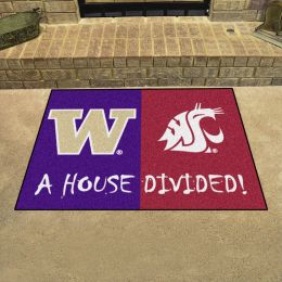 Washington-Washington State House Divided Welcome Mat