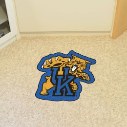 University of Kentucky Wildcats Mascot Area Rug - Nylon