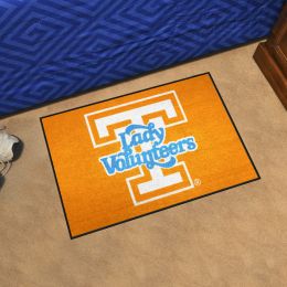 University of Tennessee Lady Vols Starter Doormat - 19 x 30