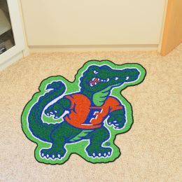 University of Florida Mascot Shaped  Area Rugs