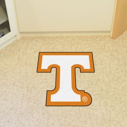 University of Tennessee Volunteers Logo Area Rug - Nylon