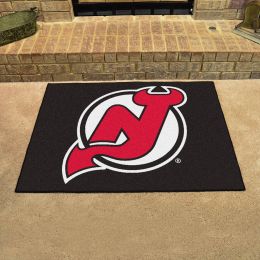 New Jersey Devils All Star Area Mat â€“ 34 x 44.5