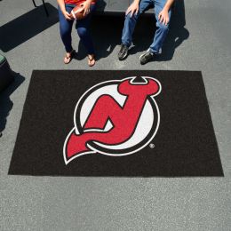 New Jersey Devils Outdoor Ulti-Mat - Nylon 60 x 96