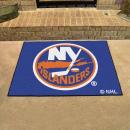 New York Islanders All Star Area Mat â€“ 34 x 44.5