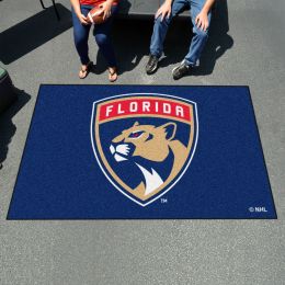 Florida Panthers Outdoor Ulti-Mat - Nylon 60 x 96