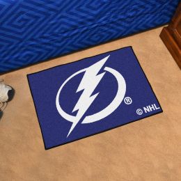 Tampa Bay Lightning Starter Doormat - 19 x 30