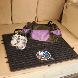 New York Islanders Cargo Mat â€“ Vinyl 31  x 31