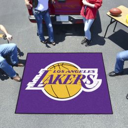 Los Angeles Lakers Tailgater Mat â€“ 60 x 72