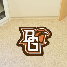 Bowling Green State University Mascot Area Rug â€“ Nylon